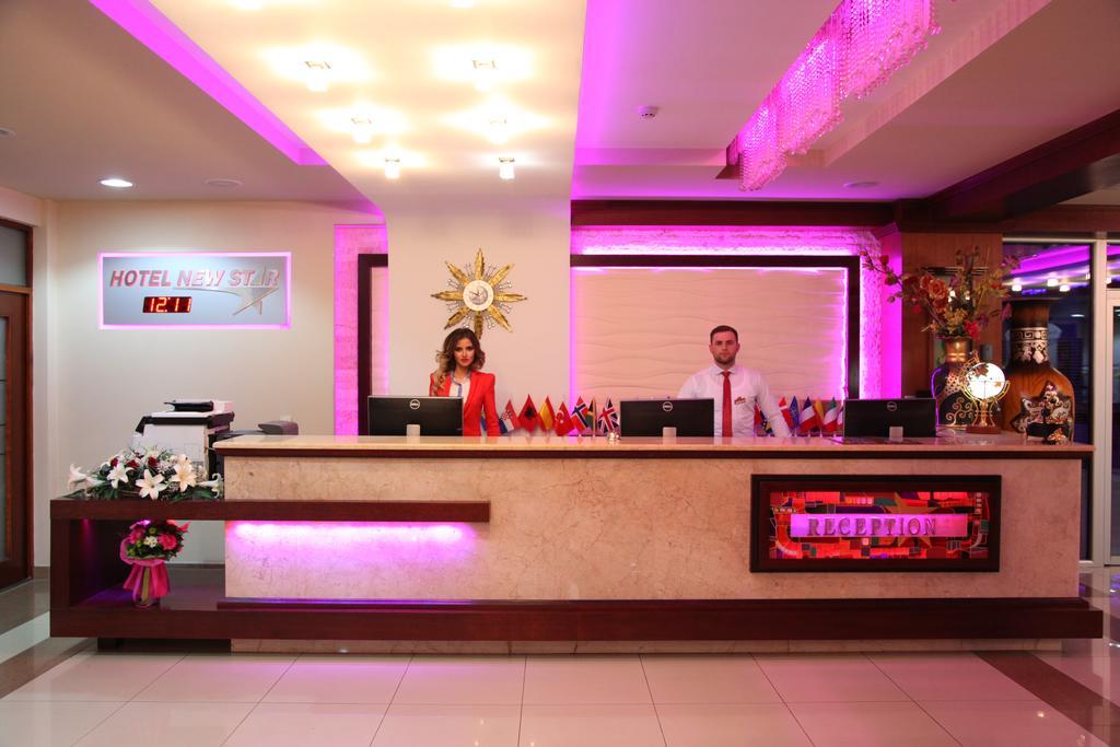Hotel New Star Skopje Extérieur photo