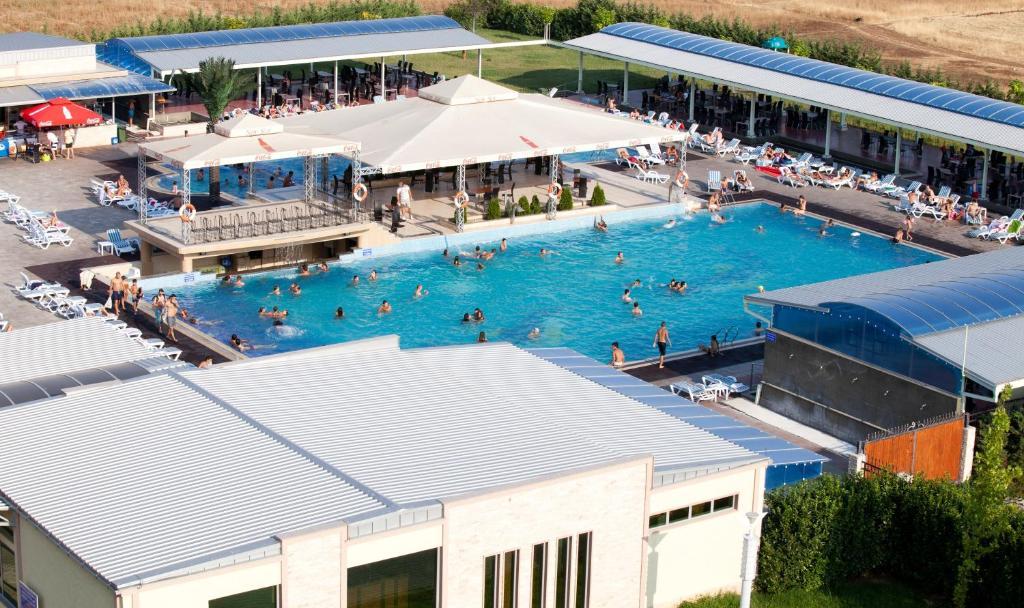 Hotel New Star Skopje Extérieur photo