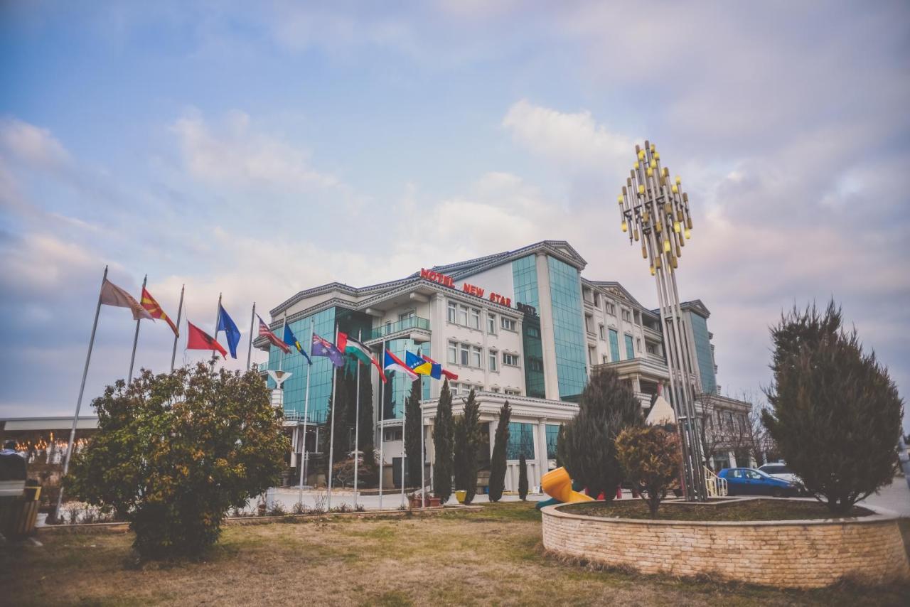 Hotel New Star Skopje Extérieur photo