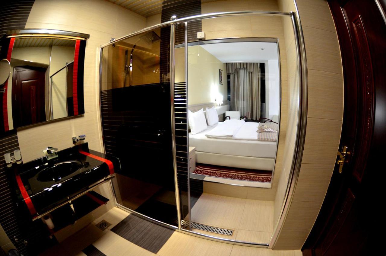 Hotel New Star Skopje Extérieur photo