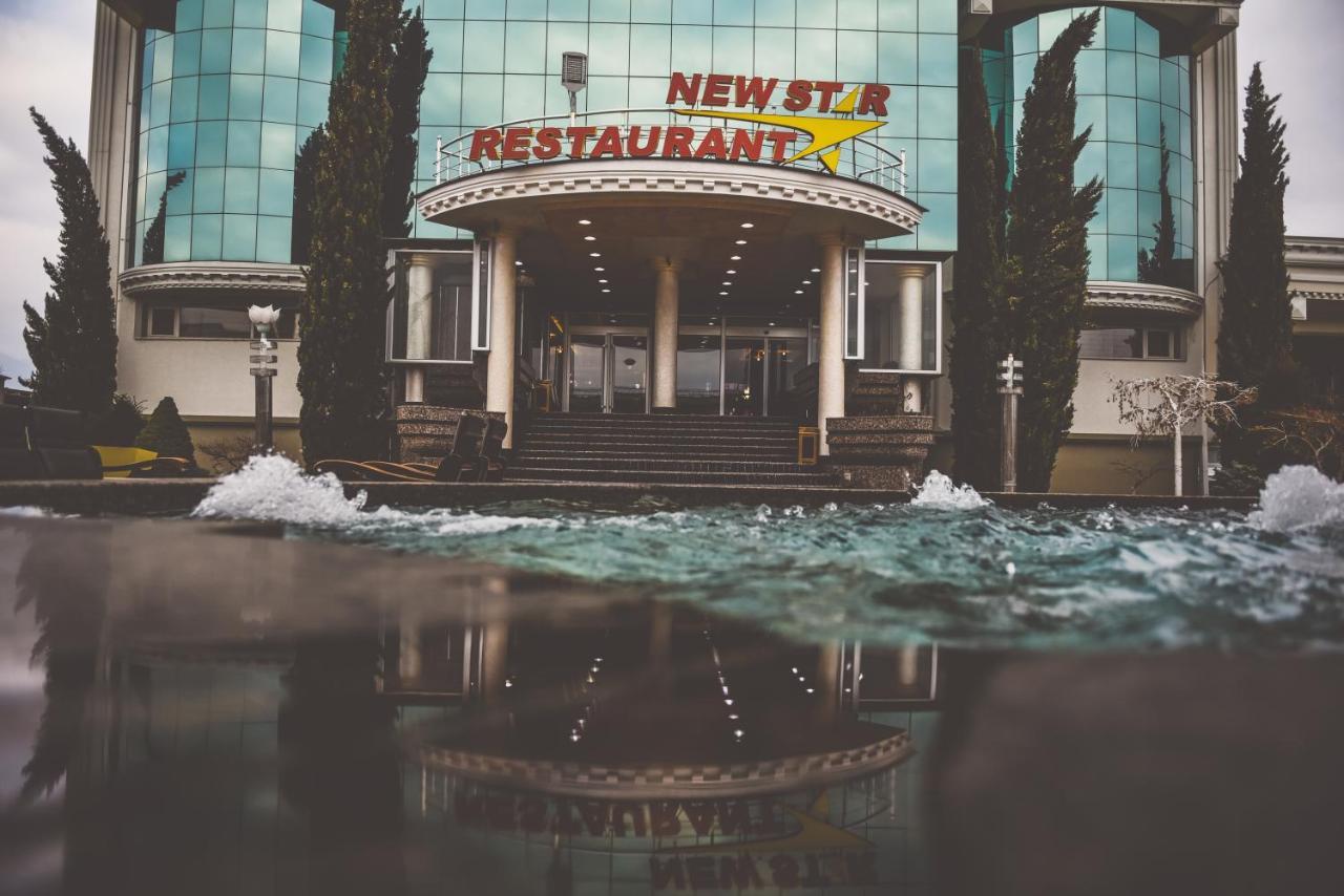 Hotel New Star Skopje Extérieur photo