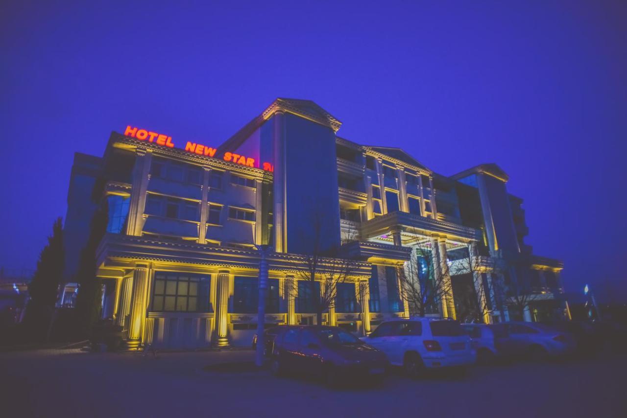 Hotel New Star Skopje Extérieur photo