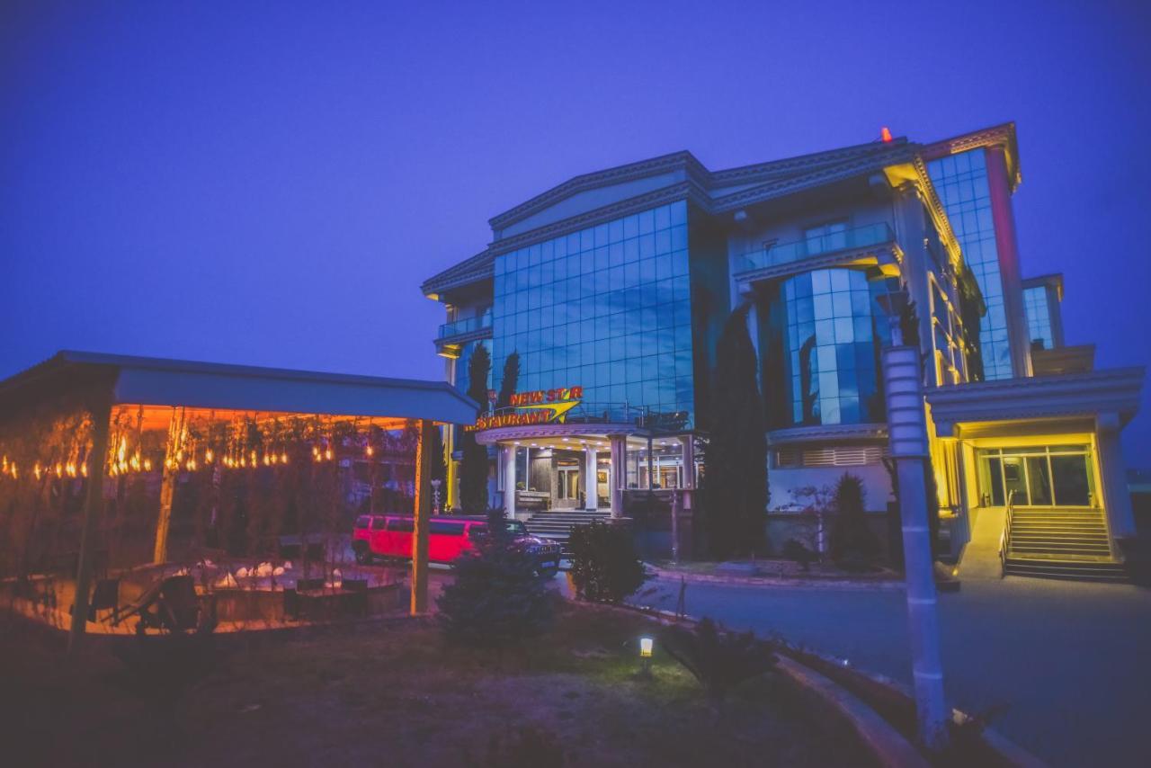 Hotel New Star Skopje Extérieur photo