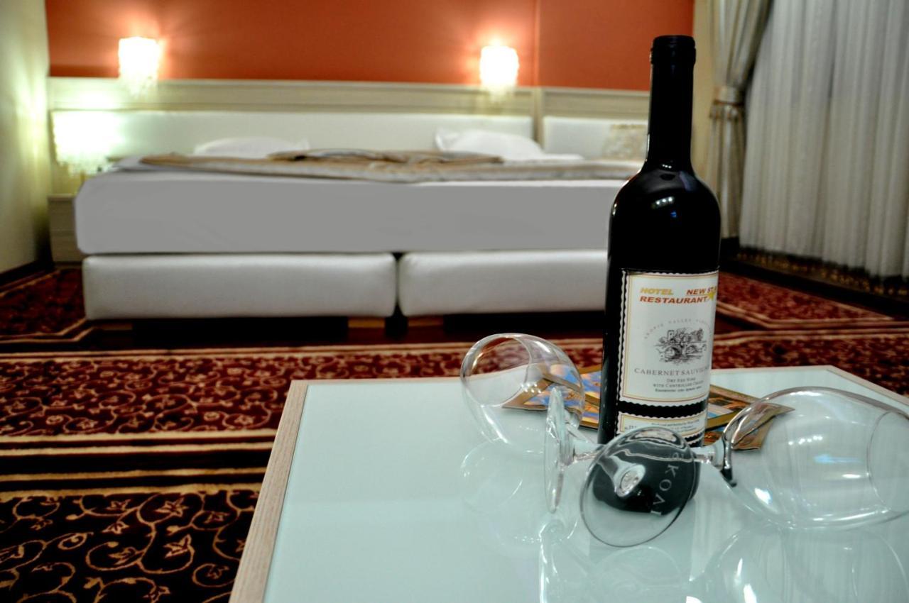 Hotel New Star Skopje Extérieur photo
