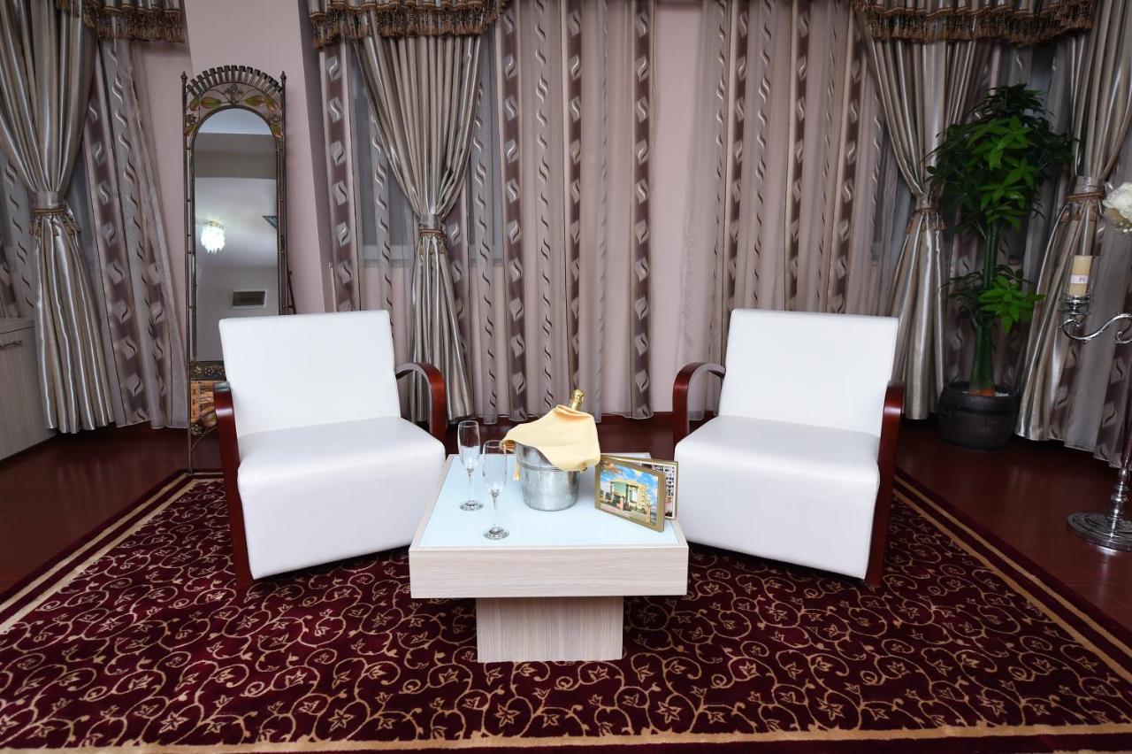 Hotel New Star Skopje Extérieur photo