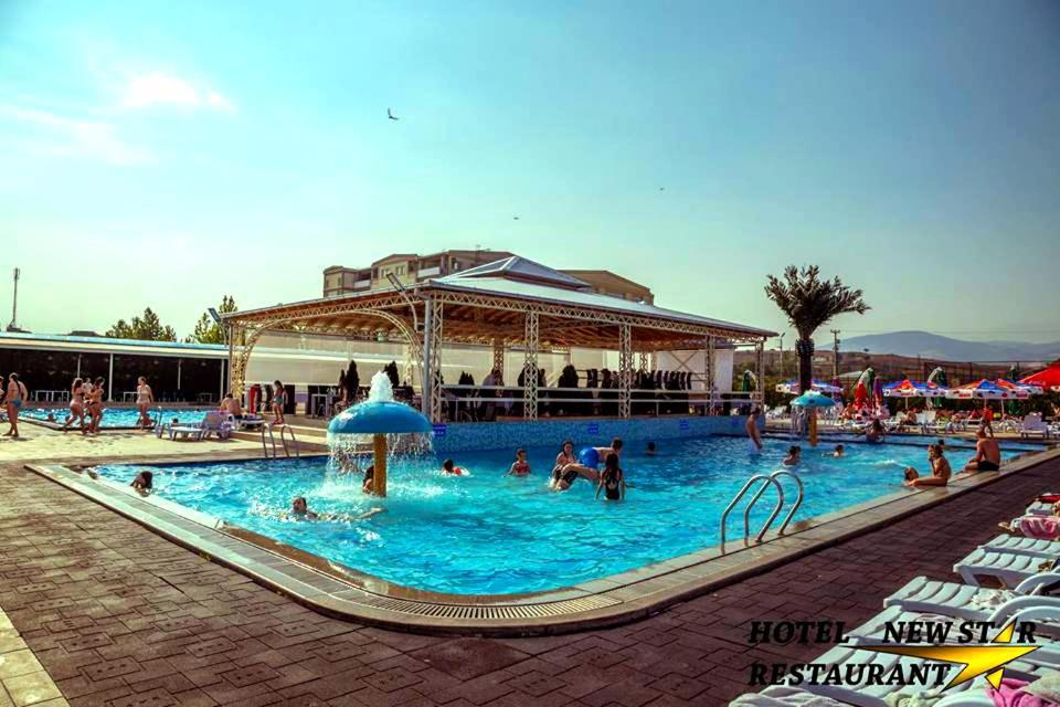 Hotel New Star Skopje Extérieur photo