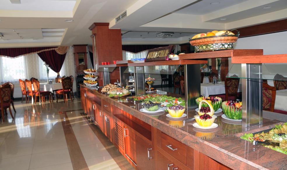 Hotel New Star Skopje Extérieur photo