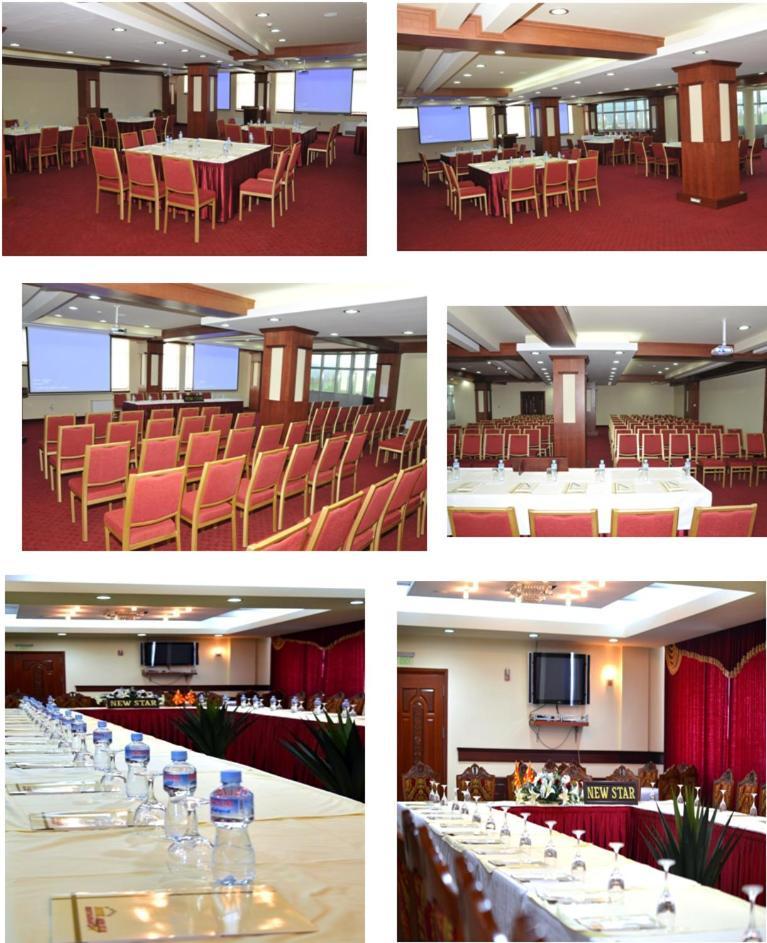 Hotel New Star Skopje Extérieur photo