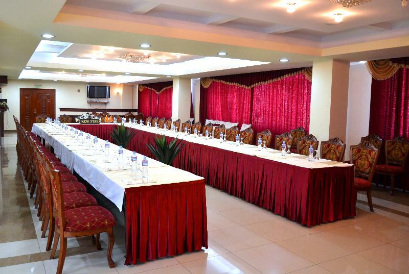 Hotel New Star Skopje Extérieur photo