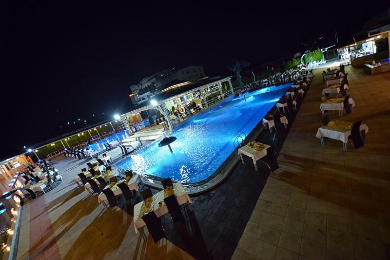 Hotel New Star Skopje Extérieur photo