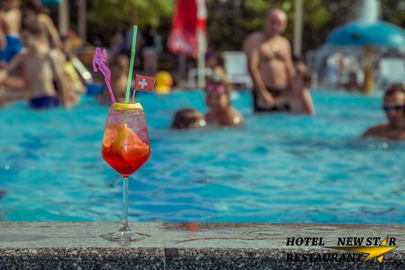 Hotel New Star Skopje Extérieur photo