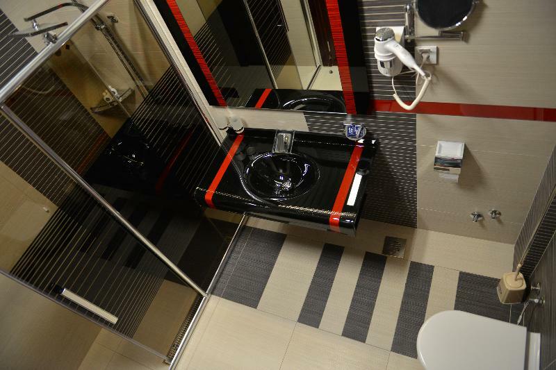 Hotel New Star Skopje Extérieur photo